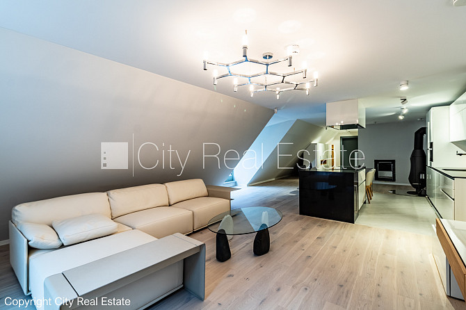 Проект - Place 4, фасадный дом, реновированный дом, закрытый двор, вход с улицы, лифт, Рига - изображение 18