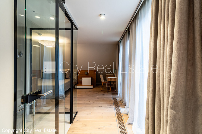 Проект - Place 4, фасадный дом, реновированный дом, закрытый двор, вход с улицы, лифт, Рига - изображение 19