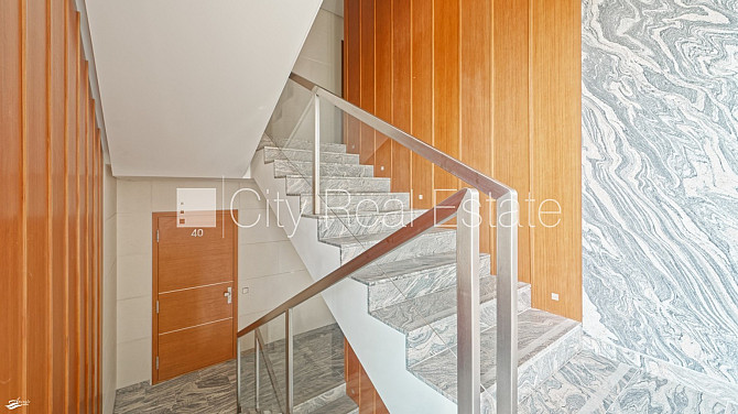 Jaunceltne, labiekārtots apzaļumots pagalms, slēgts pagalms, iežogota teritorija ar metāla Jūrmala - foto 11