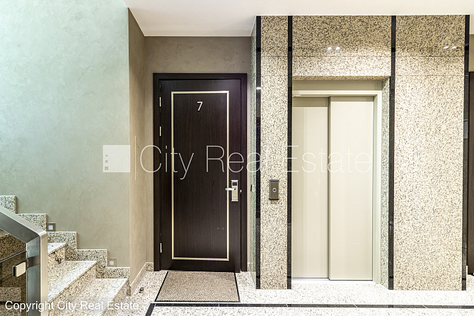 Jaunceltne, labiekārtota apzaļumota teritorija, slēgts pagalms, iežogota teritorija ar metāla Jūrmala - foto 12