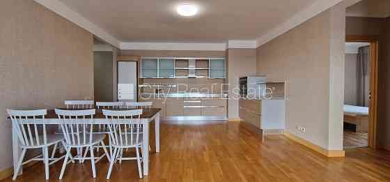 Проект - Panorama Plaza (Панорама Плаза), новостройка, благоустроенная озеленённая Рига