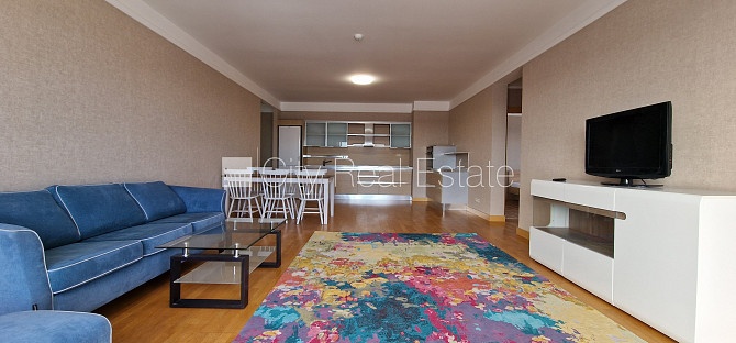 Проект - Panorama Plaza (Панорама Плаза), новостройка, благоустроенная озеленённая Рига - изображение 2