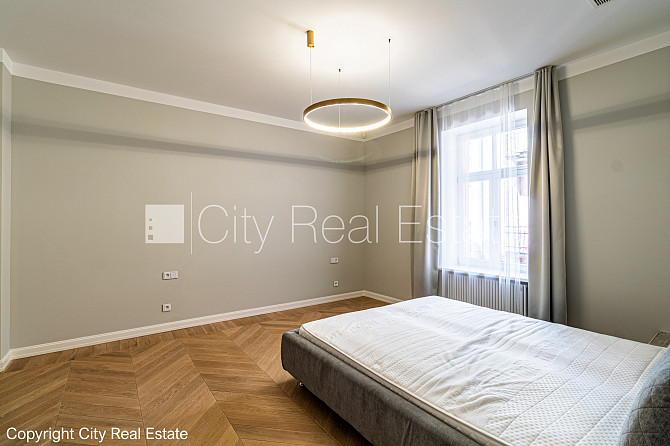 Реновированный дом, закрытый двор, возможность аренды парковки, охраняемая Рига - изображение 11