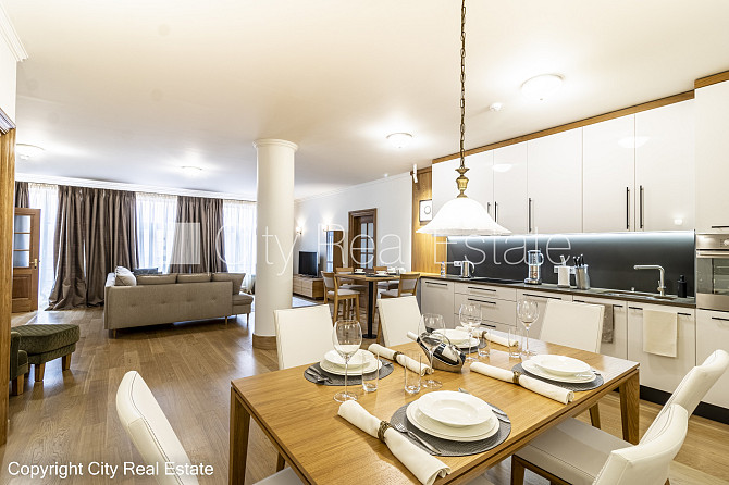 Projekts - Panorama Plaza, jaunceltne, labiekārtota apzaļumota teritorija, maksas stāvvieta, Rīga - foto 14