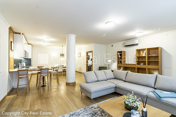 Projekts - Panorama Plaza, jaunceltne, labiekārtota apzaļumota teritorija, maksas stāvvieta, Rīga - foto 17