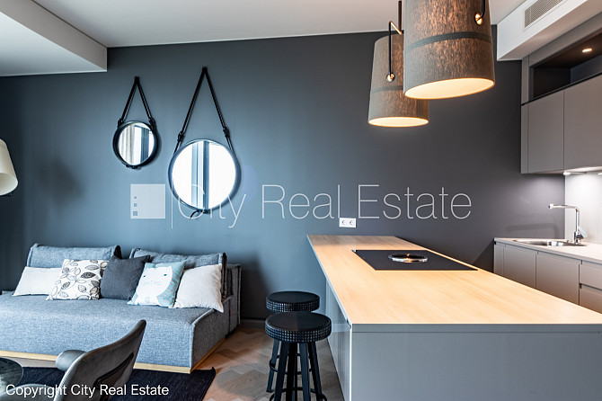 Проект - Zunda Towers, новостройка, плата за обслуживание одного квадратного метра в Рига - изображение 3