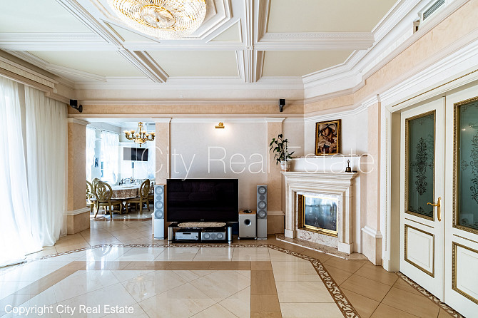 Projekts - Panorama Plaza, jaunceltne, iespēja nomāt pazemes autostāvvietu, pagalmā bērnu Rīga - foto 17