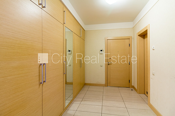 Проект - Panorama Plaza (Панорама Плаза), новостройка, въездные ворота оснащены Рига - изображение 9