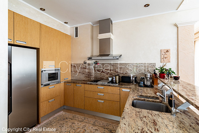 Projekts - Panorama Plaza, jaunceltne, iespēja nomāt pazemes autostāvvietu, pagalmā bērnu Rīga - foto 12