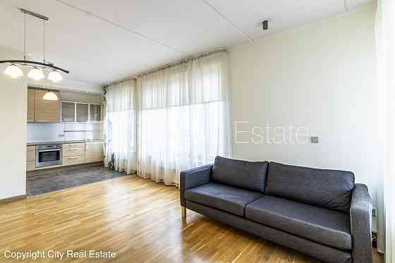 Проект - Viesturdārza mājas (Дома Виестурдарза), новостройка, закрытый двор, место для Rīga