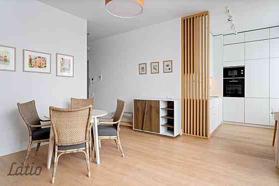 Brīnišķīgs 2 istabu dzīvoklis jaunā un modernā projektā Magdelēnas kvartāls, 6/6 st., lifts, 91 kv.m Рига