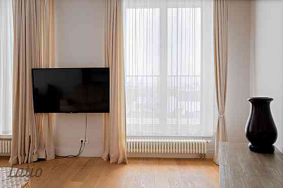 Brīnišķīgs 2 istabu dzīvoklis jaunā un modernā projektā Magdelēnas kvartāls, 6/6 st., lifts, 91 kv.m Рига