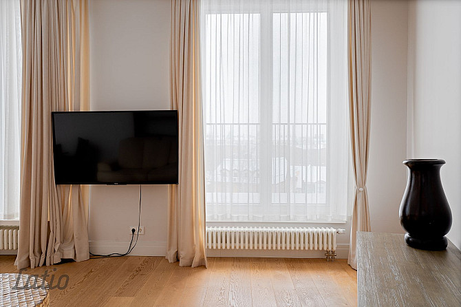 Brīnišķīgs 2 istabu dzīvoklis jaunā un modernā projektā Magdelēnas kvartāls, 6/6 st., lifts, 91 kv.m Рига - изображение 5