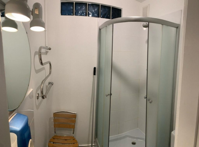 No maija piedāvājumā gaišs un omulīgs vienistabas dzīvoklis Kalnciema ielā 1. Dzīvokļa Rīga - foto 6