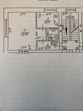 No maija piedāvājumā gaišs un omulīgs vienistabas dzīvoklis Kalnciema ielā 1. Dzīvokļa Rīga - foto 7