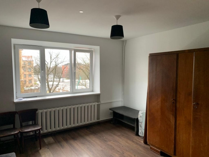 No maija piedāvājumā gaišs un omulīgs vienistabas dzīvoklis Kalnciema ielā 1. Dzīvokļa Rīga - foto 1