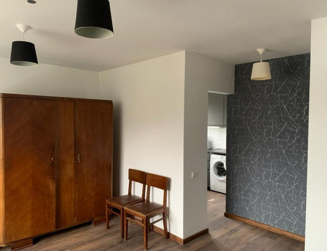 No maija piedāvājumā gaišs un omulīgs vienistabas dzīvoklis Kalnciema ielā 1. Dzīvokļa Rīga - foto 3