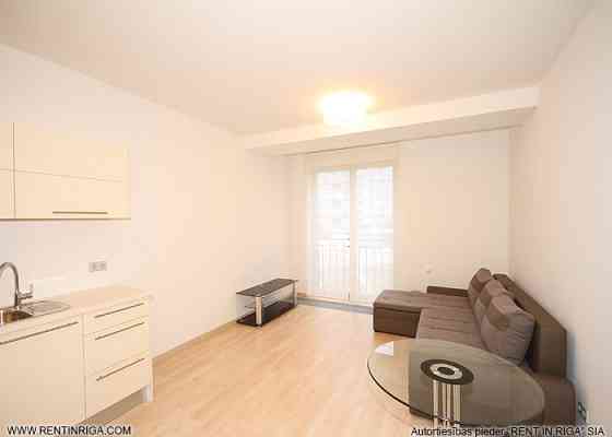 No janvāra īrei tiek piedāvāts lielisks divu istabu studijas tipa dzīvoklis jaunajā projektā  " Prim Rīga