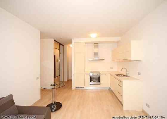 No janvāra īrei tiek piedāvāts lielisks divu istabu studijas tipa dzīvoklis jaunajā projektā  " Prim Rīga