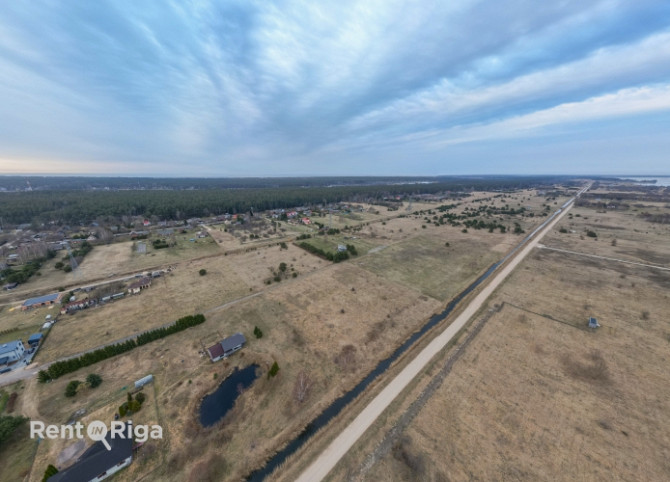 Iegādei tiek piedāvāts 1.22 ha plašs zemesgabals ar izstrādātu detālplānojumu, kas paredz tā sadali  Рижский район - изображение 7