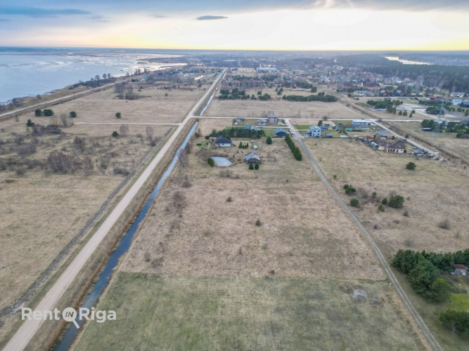 Iegādei tiek piedāvāts 1.22 ha plašs zemesgabals ar izstrādātu detālplānojumu, kas paredz tā sadali  Рижский район - изображение 6