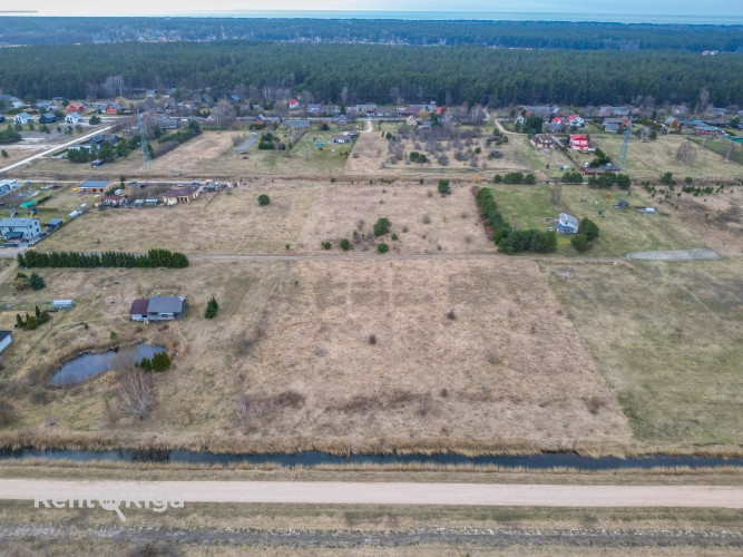 Iegādei tiek piedāvāts 1.22 ha plašs zemesgabals ar izstrādātu detālplānojumu, kas paredz tā sadali  Рижский район - изображение 4