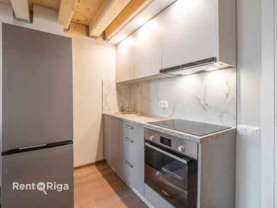 Доступна уникальная квартира в стиле лофт в новом проекте на улице Katolu 11  с Рига