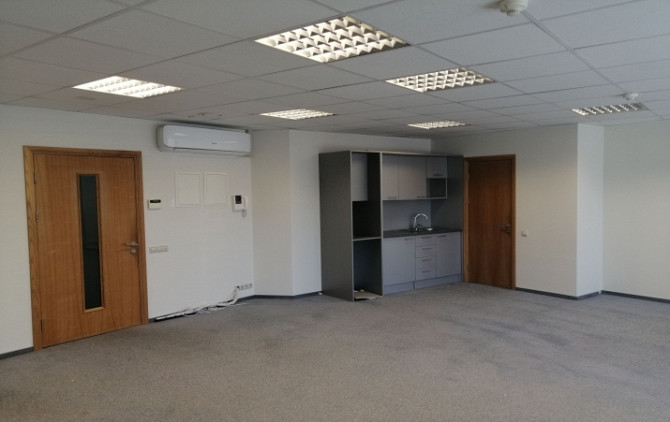 Biroju telpas Gertrūdes un Avotu ielu krustojumā.  Atklājiet modernas biroju telpu, kur darbs Rīga - foto 5