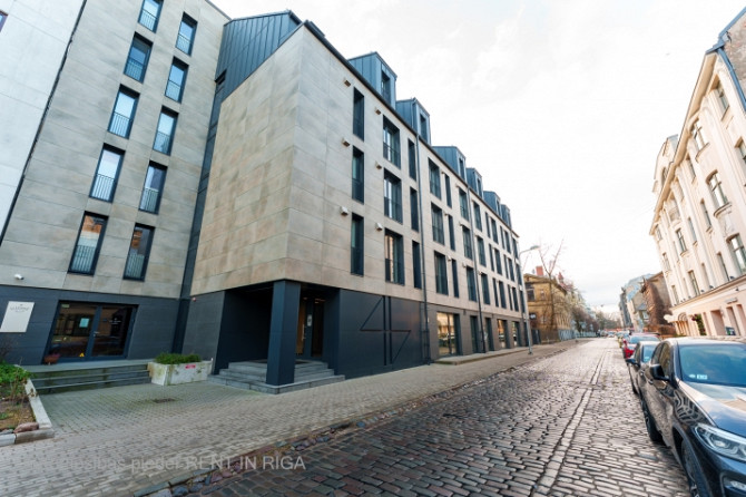 Pārdošana moderns studio tipa dzīvoklis Klusajā centrā!  Klusais centrs ir iemīlēta Rīga - foto 1