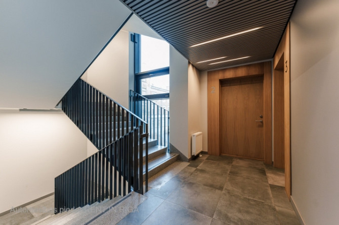 Pārdošana moderns studio tipa dzīvoklis Klusajā centrā!  Klusais centrs ir iemīlēta Rīga - foto 9