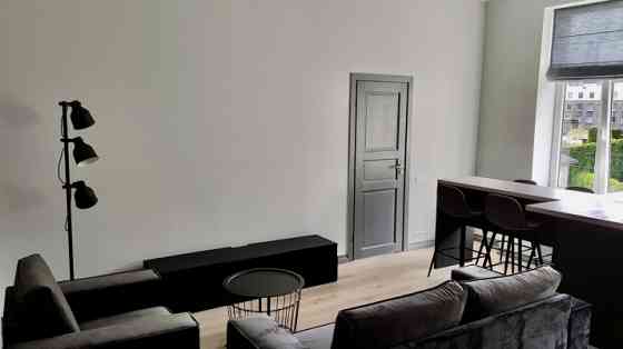 Уютная 2-комнатная квартира в центре Риги.  Отличное местоположение в шаговой Рига