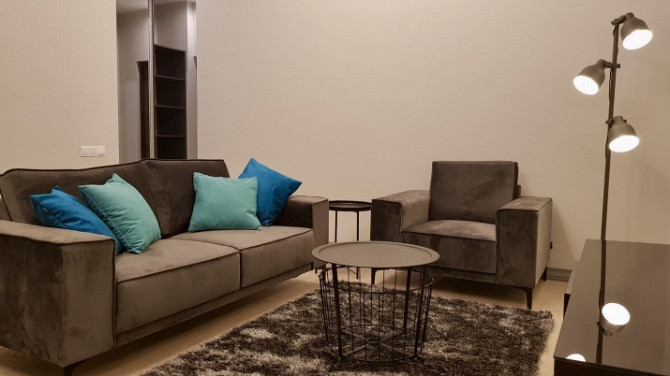 Gaumīgs 2-istabu dzīvokli Rīgas centrā.  Lieliska atrašanās vieta, pastaigas attālumā Rīga - foto 1