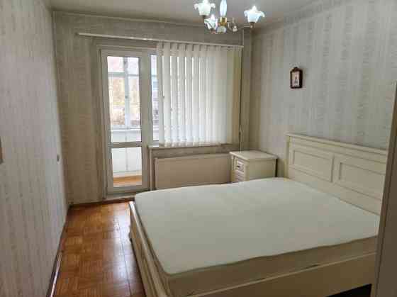 Продаётся солнечная и функционально продуманная четырёхкомнатная квартира в Rīga