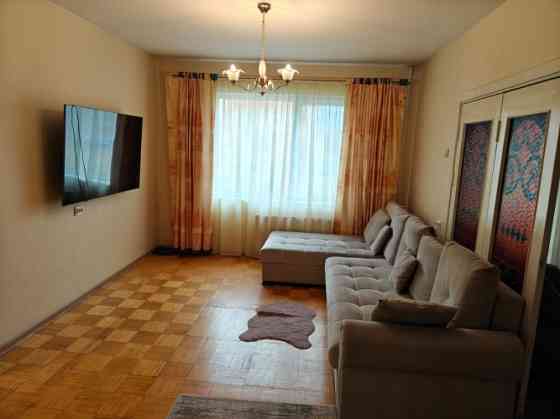 Продаётся солнечная и функционально продуманная четырёхкомнатная квартира в Rīga