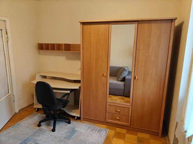 Продаётся солнечная и функционально продуманная четырёхкомнатная квартира в Рига - изображение 7