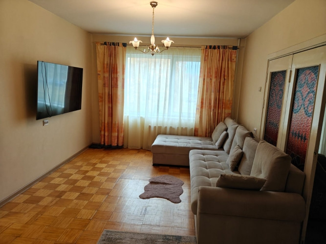 Продаётся солнечная и функционально продуманная четырёхкомнатная квартира в Рига - изображение 1