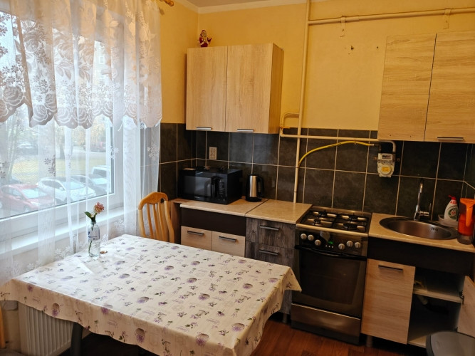 Продаётся солнечная и функционально продуманная четырёхкомнатная квартира в Рига - изображение 4