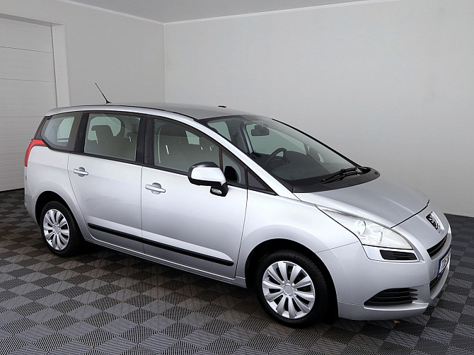 Peugeot 5008 Elegance 1.6 88kW Tallina - foto 1