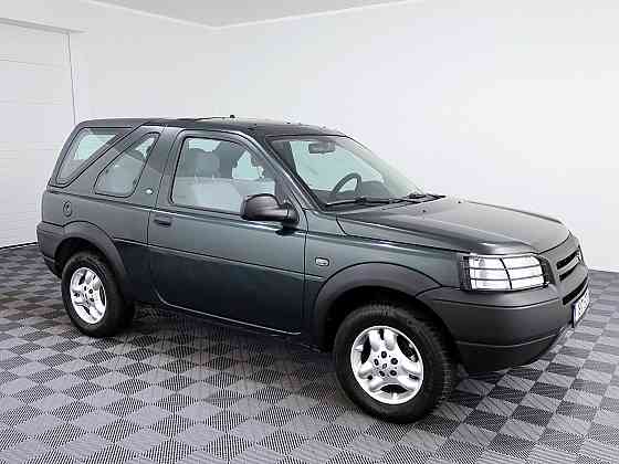 Land Rover Freelander Hardtop Cabrio 4x4 1.8 86kW Таллин