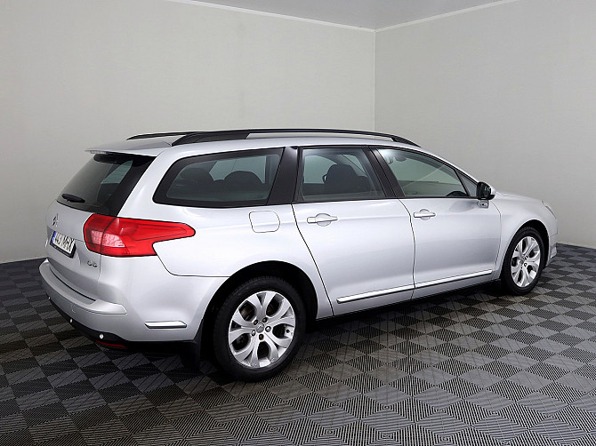 Citroen C5 Elegance Facelift ATM 1.6 115kW Таллин - изображение 3