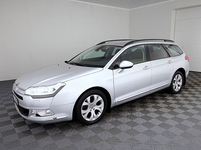 Citroen C5 Elegance Facelift ATM 1.6 115kW Таллин - изображение 2