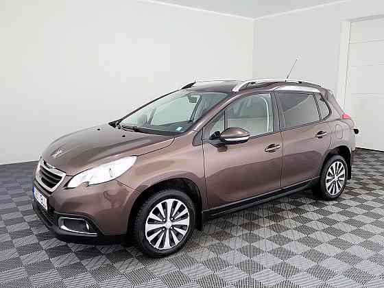 Peugeot 2008 Elegance ATM 1.6 HDi 68kW Таллин