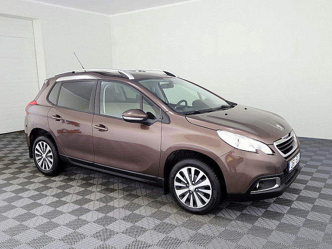 Peugeot 2008 Elegance ATM 1.6 HDi 68kW Таллин - изображение 1