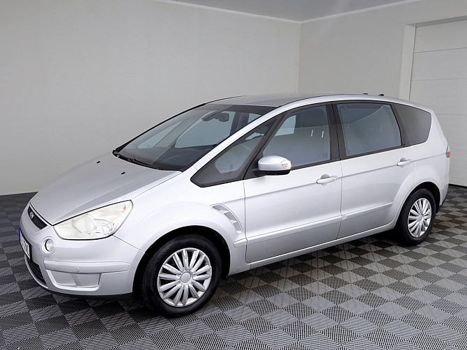 Ford S-MAX Comfort 2.0 TDCi 103kW Tallina - foto 2