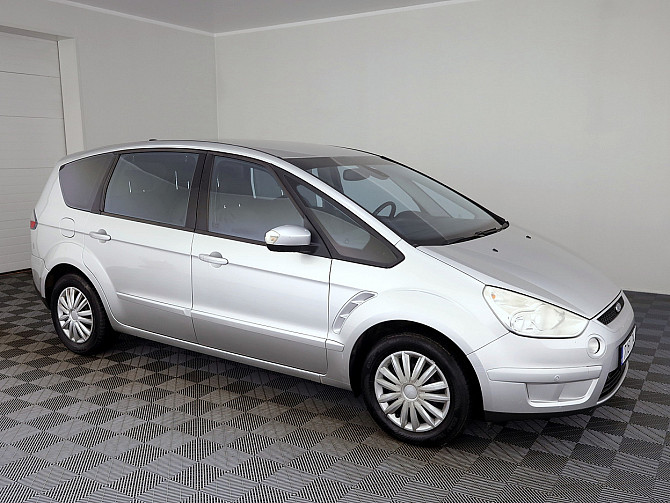 Ford S-MAX Comfort 2.0 TDCi 103kW Tallina - foto 1