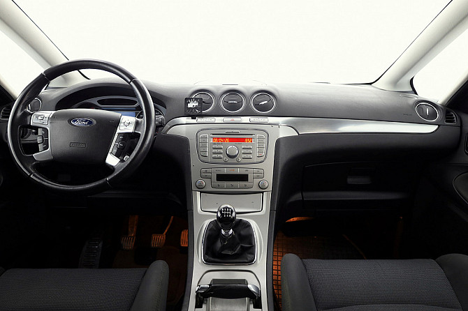 Ford S-MAX Comfort 2.0 TDCi 103kW Tallina - foto 5