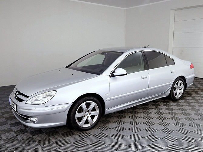 Peugeot 607 Luxury Facelift ATM 2.7 HDi 150kW Таллин - изображение 2