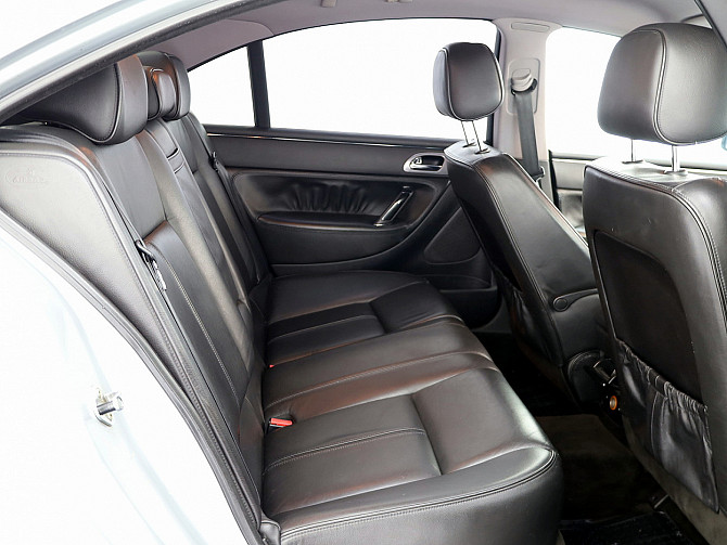 Peugeot 607 Luxury Facelift ATM 2.7 HDi 150kW Таллин - изображение 7