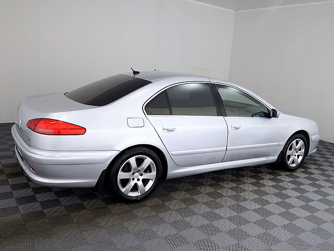 Peugeot 607 Luxury Facelift ATM 2.7 HDi 150kW Таллин - изображение 3