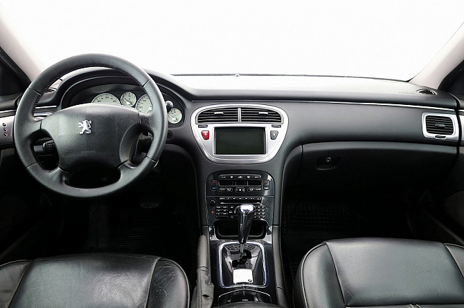 Peugeot 607 Luxury Facelift ATM 2.7 HDi 150kW Таллин - изображение 5